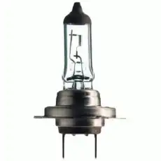 Автолампа галогенная PX26d PHILIPS 12972PRB1 H7 12
