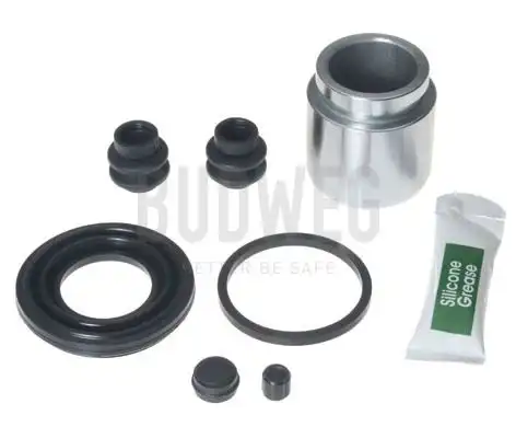Ремкомплект, тормозной суппорт 2090166 BUDWEG CALIPER