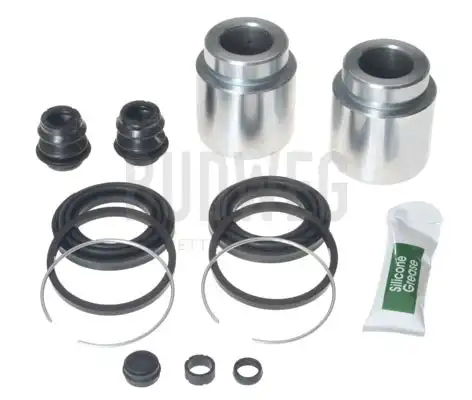 Ремкомплект, тормозной суппорт 2090187 BUDWEG CALIPER