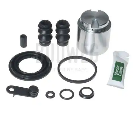 Ремкомплект, тормозной суппорт 2090252 BUDWEG CALIPER