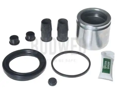 Ремкомплект, тормозной суппорт 2090368 BUDWEG CALIPER