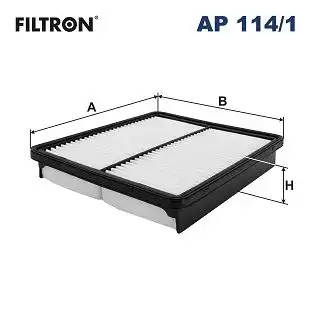 Фильтр воздушный FILTRON AP 114/1