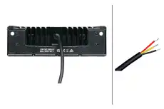 Фара HELLA 1GB 357 098-011