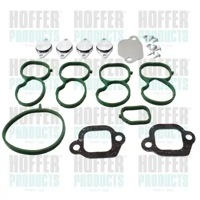 Прокладка коллектора HOFFER 01645