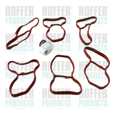 Прокладка коллектора HOFFER 01647