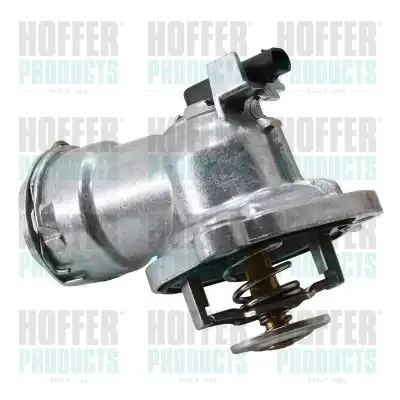 Термостат системы охлаждения HOFFER 8192954