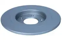 Тормозной диск QUARO QD1033