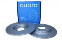Тормозной диск QUARO QD1033