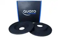 Тормозной диск QUARO QD8822HC