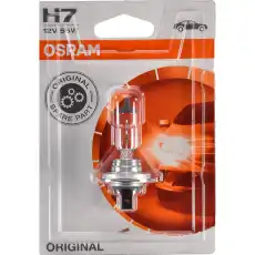 Автолампа галогенная PX26d OSRAM 64210-01B H7 12
