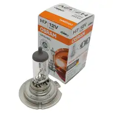 Автолампа галогенная PX26d OSRAM 64210 H7 12