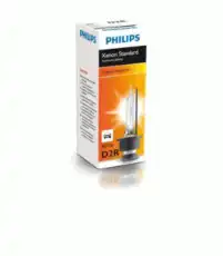 Автолампа ксеноновая P32d-3 PHILIPS 85126C1 D2R 85