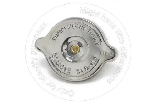 Крышка радиатора BLUMAQ 2367764 ST