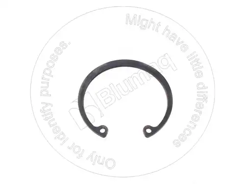 КОЛЬЦО СТОПОРНОЕ BG09222900 ST BLUMAQ