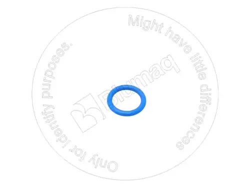 О-кольцо 3P0647 OE BLUMAQ