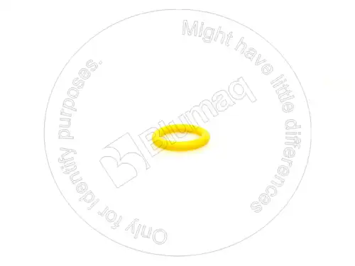 УПЛОТНИТЕЛЬНОЕ КОЛЬЦО 9M4849 BQ BLUMAQ