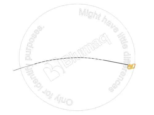 Масляный щуп BLUMAQ 2613162 ST