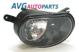 Фара противотуманная AVG 00400284