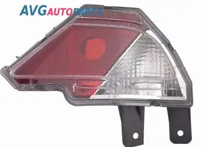Фонарь задний AVG 8102781