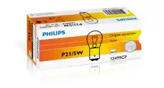 Автолампа накаливания BAY15d PHILIPS 12499CP P21/5W 12