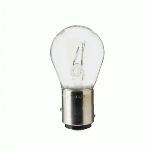 Автолампа накаливания BAY15d PHILIPS 12499CP P21/5W 12
