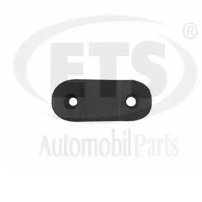 Кронштейн, глушитель ! \FIAT 05.ES.164 ETS