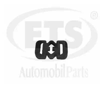 Кронштейн, глушитель ! \FIAT 05.ES.168 ETS