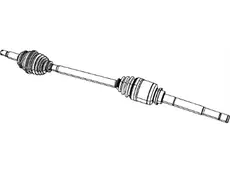 Рулевой наконечник DODGE EXCES2075R