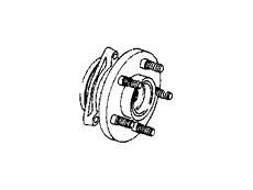 Рулевой наконечник DODGE 52004474