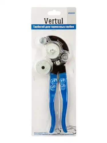 VR50160 Трубогиб для тормозных трубок VERTUL