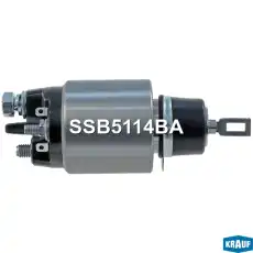 SSB5114BA Втягивающее реле стартера KRAUF