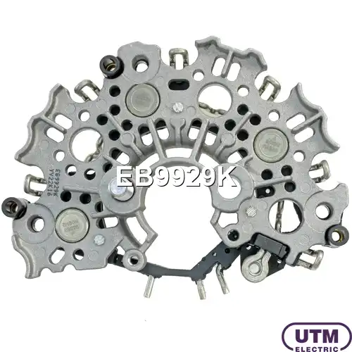 EB9929K Диодный мост генератора UTM