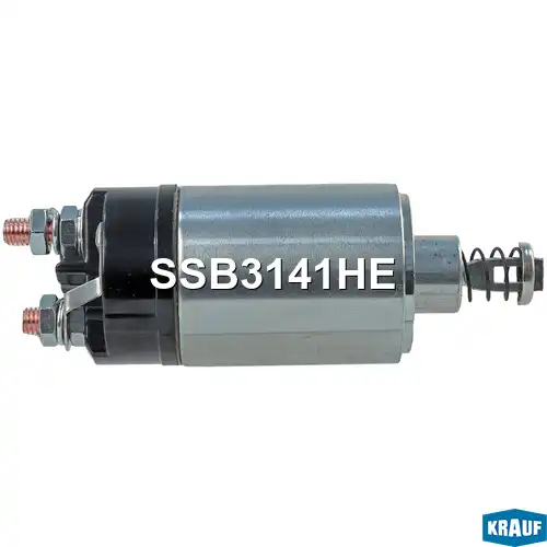 Втягивающее реле стартера SSB3141HE KRAUF