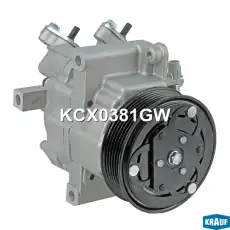 Компрессор кондиционера KCX0381GW KRAUF