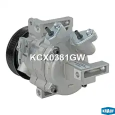 Компрессор кондиционера KCX0381GW KRAUF