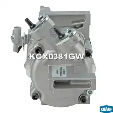 Компрессор кондиционера KCX0381GW KRAUF