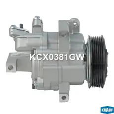 Компрессор кондиционера KCX0381GW KRAUF