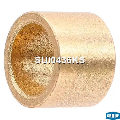 SUI0436KS Втулка стартера KRAUF
