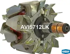 Ротор генератора AVI5712LK KRAUF