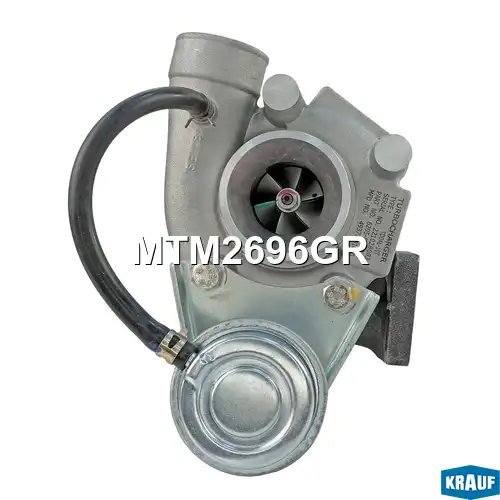 Турбокомпрессор MTM2696GR KRAUF