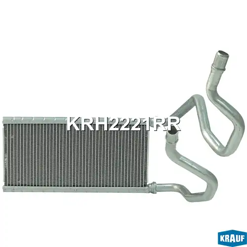 Радиатор печки KRAUF KRH2221RR