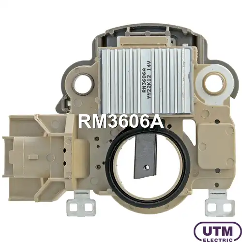 Регулятор генератора RM3606A UTM