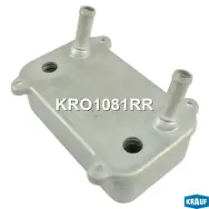 Масляный радиатор KRAUF KRO1081RR