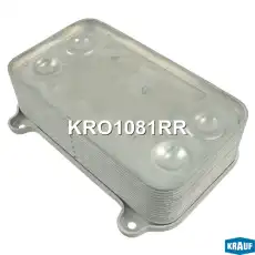 Масляный радиатор KRAUF KRO1081RR