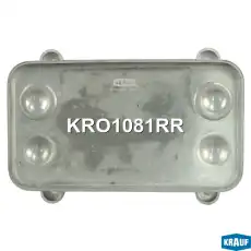 Масляный радиатор KRAUF KRO1081RR