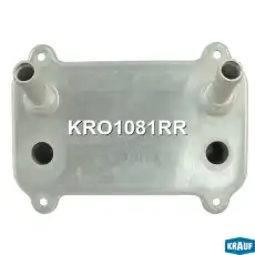 Масляный радиатор KRAUF KRO1081RR