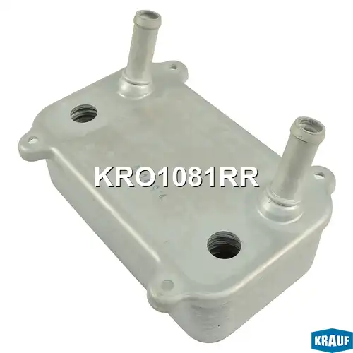 Масляный радиатор KRAUF KRO1081RR