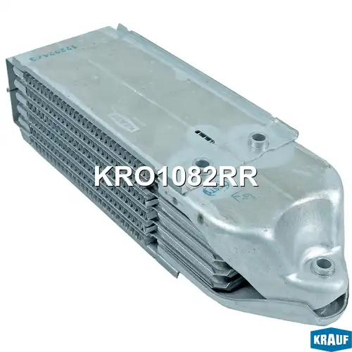 Масляный радиатор KRAUF KRO1082RR
