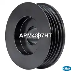 Шкив генератора APM4897HT KRAUF