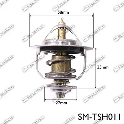 Термостат системы охлаждения SPEEDMATE SM-TSH011